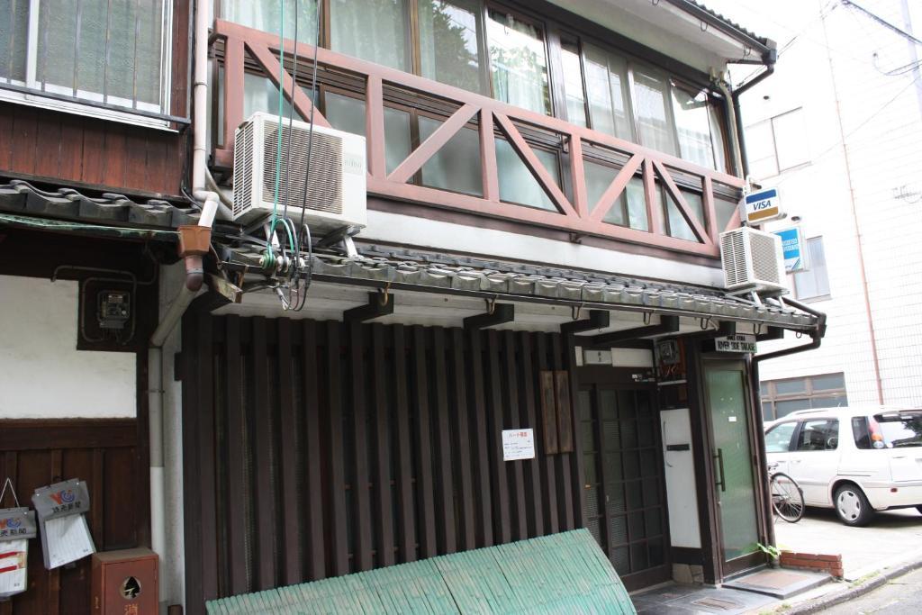 Riverside Takase Kyoto Extérieur photo