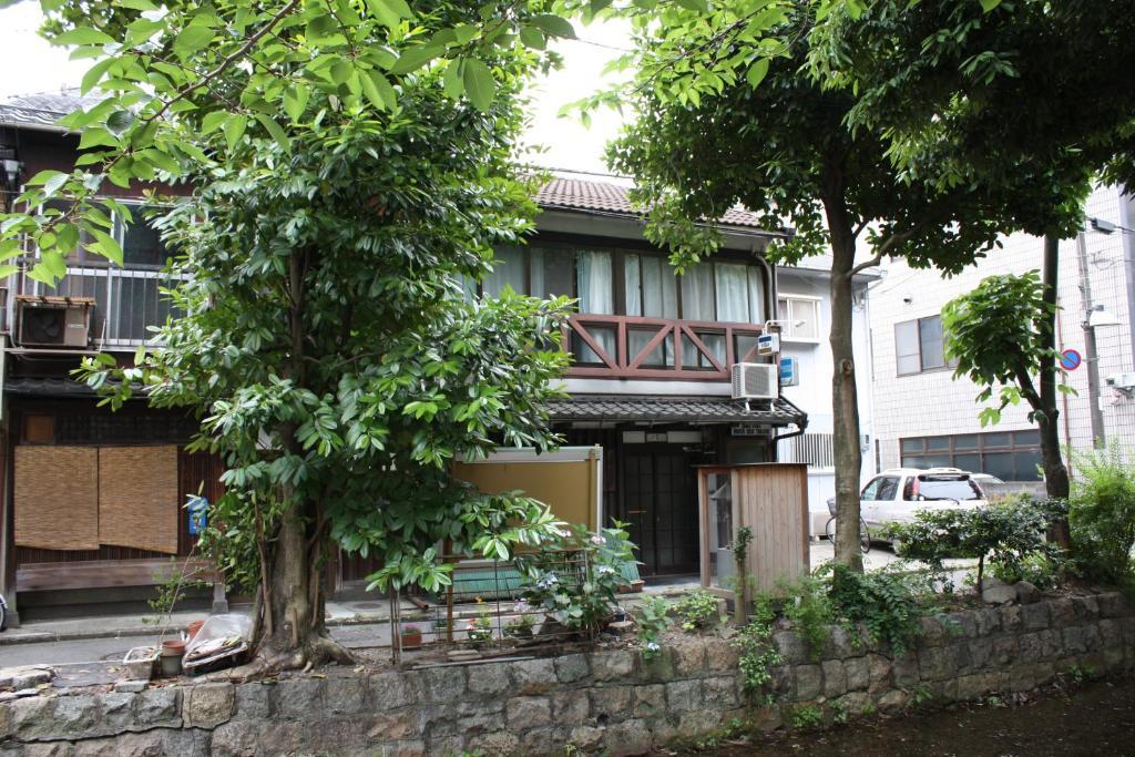 Riverside Takase Kyoto Extérieur photo